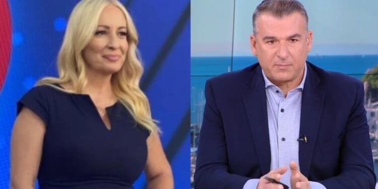 Ανησυχία για την Αφροδίτη Γραμμέλη: Λιποθύμησε και έμεινε εκτός Πρωινού – Τι είπε ο Γιώργος Λιάγκας