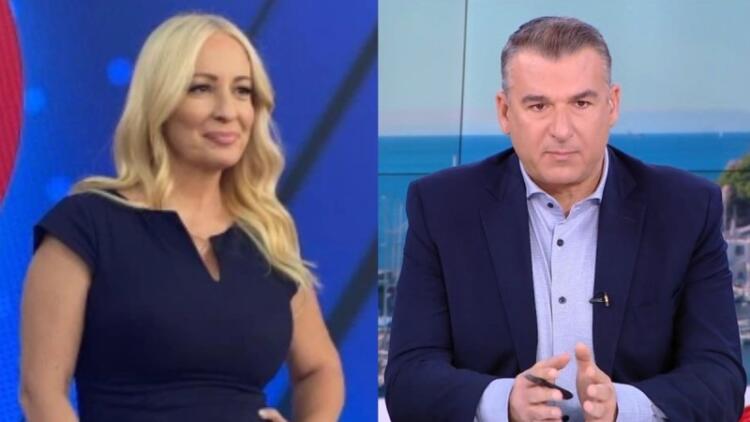 Ανησυχία για την Αφροδίτη Γραμμέλη: Λιποθύμησε και έμεινε εκτός Πρωινού – Τι είπε ο Γιώργος Λιάγκας