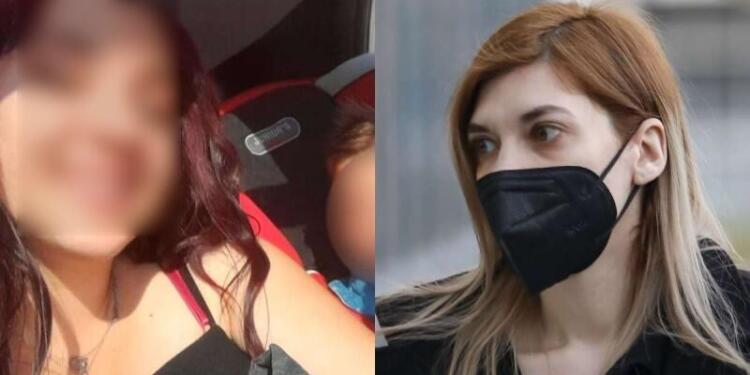 Στον ίδιο χώρο με την Ρούλα Πισπιρίγκου η 26χρονη μητέρα του Άγγελου – Για ανθρωποκτονία κατηγορείται μαζί με τον σύντροφό της