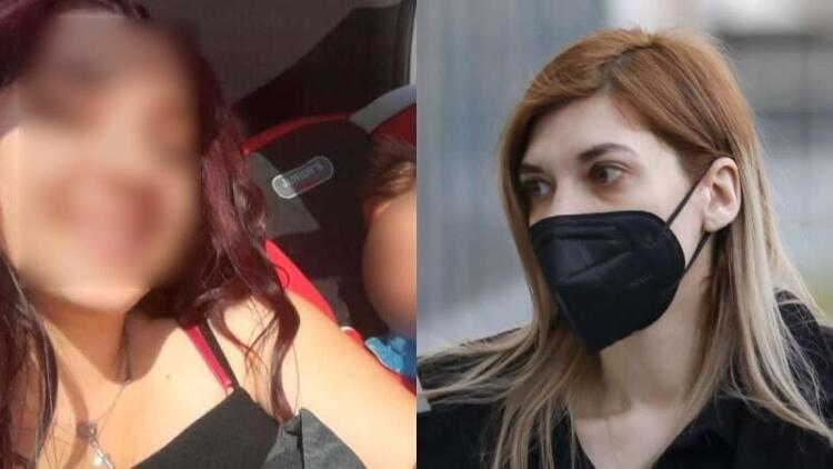 Στον ίδιο χώρο με την Ρούλα Πισπιρίγκου η 26χρονη μητέρα του Άγγελου – Για ανθρωποκτονία κατηγορείται μαζί με τον σύντροφό της