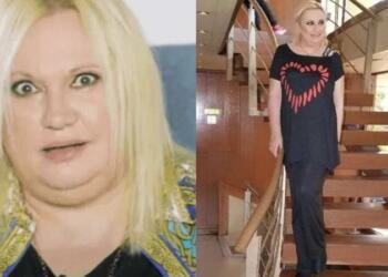 Σταμάτησε να τρώει 4 τροφές και έχασε αμέσως 10 κιλά: Μαθεύτηκε το μυστικό της Καίτης Φίνου