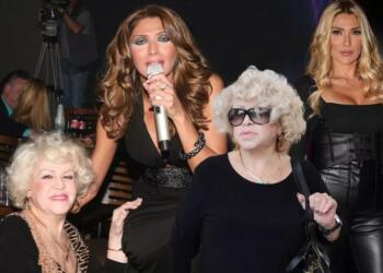 «Εμφύλιος» μετά τον θάνατό της: Στα «μαχαίρια» για την διαθήκη της Καίτης Γκρέυ – Τι ζητάει ο γιος της;