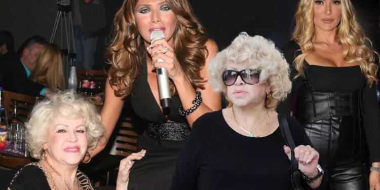 «Εμφύλιος» μετά τον θάνατό της: Στα «μαχαίρια» για την διαθήκη της Καίτης Γκρέυ – Τι ζητάει ο γιος της;