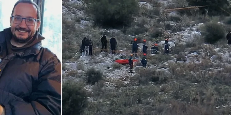 Βασίλης Καλογήρου: «Χτενίζουν» την περιοχή που βρέθηκε η σορός του να βρουν 1 πράγμα