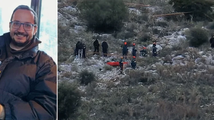 Βασίλης Καλογήρου: «Χτενίζουν» την περιοχή που βρέθηκε η σορός του να βρουν 1 πράγμα