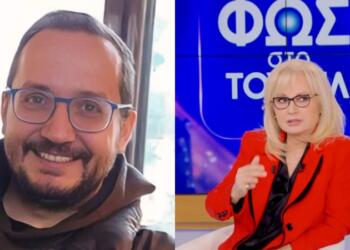 90% τηλεθέαση: Η Αγγελική Νικολούλη αναλαμβάνει απόψε να βρει τις απαντήσεις στην υπόθεση του Βασίλη Καλογήρου!