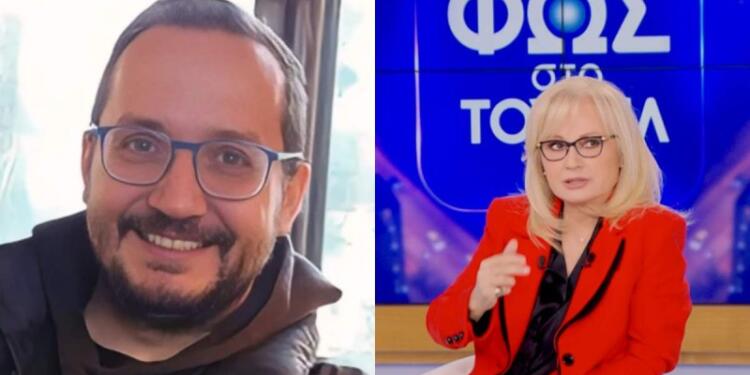 90% τηλεθέαση: Η Αγγελική Νικολούλη αναλαμβάνει απόψε να βρει τις απαντήσεις στην υπόθεση του Βασίλη Καλογήρου!