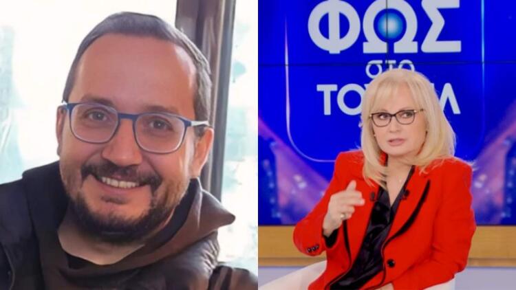 90% τηλεθέαση: Η Αγγελική Νικολούλη αναλαμβάνει απόψε να βρει τις απαντήσεις στην υπόθεση του Βασίλη Καλογήρου!