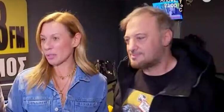 Καραβάτου και Φερεντίνος έδωσαν την κορυφαία απάντηση για το αν έχουν σχέση: «Είμαστε πολύ αγαπημένοι…»