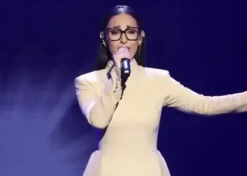 Πανωλεθρία για την Ελλάδα με την Eurovision – Κατέρρευσε η Κλαυδία μόλις το έμαθε