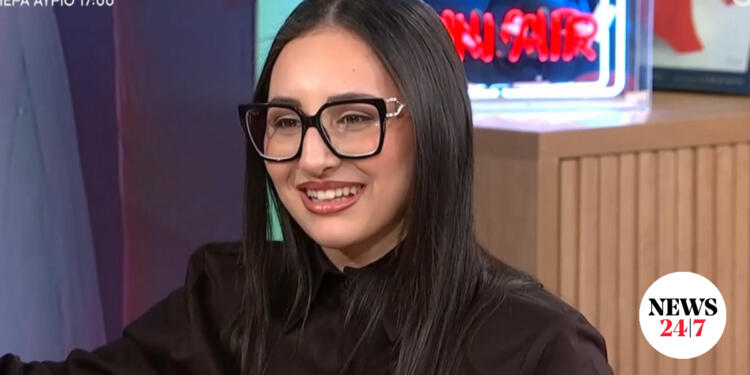 Eurovision 2025: Πάει για πρωτιά η Klavdia – Τα 4 δωδεκάρια που έχει ήδη εξασφαλίσει