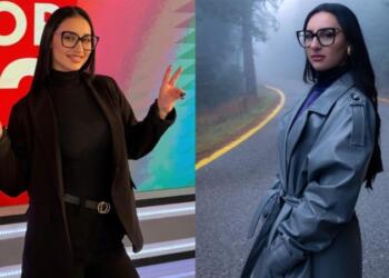 Μια άλλη Klavdia: Ανάρπαστες οι φωτογραφίες της με μαγιό – Διαθέτει σούπερ θηλυκό κορμί