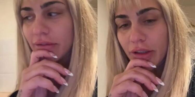 Πλάνταξε στο κλάμα η Κόνι Μεταξά για τον χωρισμό της από τον Μάριο Καπότση: «Αυτό το ταιριάζετε που λένε άνθρωποι…»