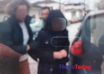 Πιερία: Δίωξη για ανθρωποκτονία με πρόθεση στην έγκυο δολοφόνο του 58χρονου – Ψυχρή και με σκυμμένο κεφάλι στον εισαγγελέα