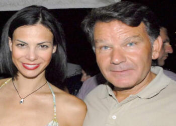 «Ράγισε» η Εύη Βατίδου για τον Αλέξη Κούγια: Το συγκινητικό αντίο στον πρώην σύζυγό της