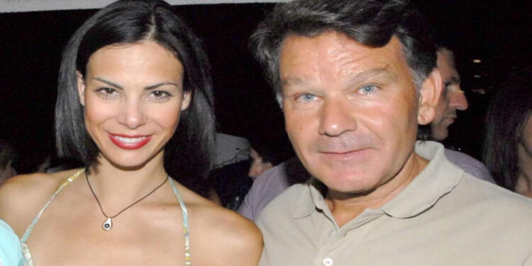 «Ράγισε» η Εύη Βατίδου για τον Αλέξη Κούγια: Το συγκινητικό αντίο στον πρώην σύζυγό της