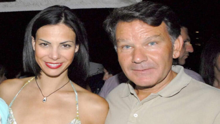 «Ράγισε» η Εύη Βατίδου για τον Αλέξη Κούγια: Το συγκινητικό αντίο στον πρώην σύζυγό της