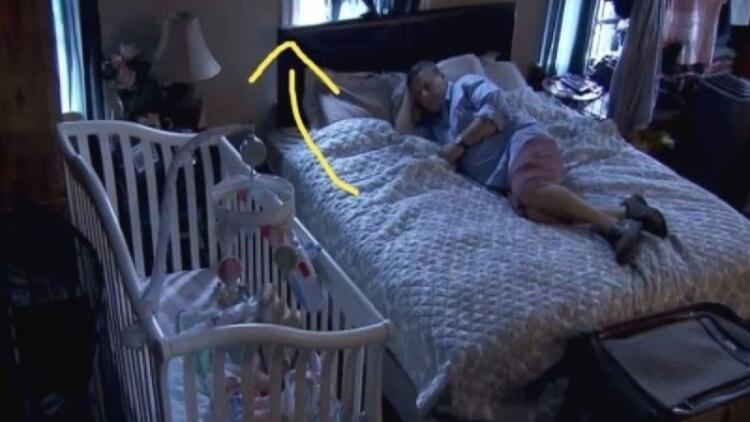 Άκουγε περίεργους θορύβους από τη σοφίτα και έβαλε κρυφή κάμερα – Τότε βλέπει κάτι τρομακτικό… (video)