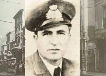Κώστας Περρίκος: Ο αξιωματικός της Πολεμικής Αεροπορίας που εκτελέστηκε από τους Γερμανούς στην Καισαριανή