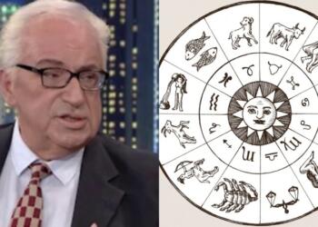 Ολική επαναφορά φέρνει ο Κώστας Λεφάκης: Οι προβλέψεις για τα 12 ζώδια