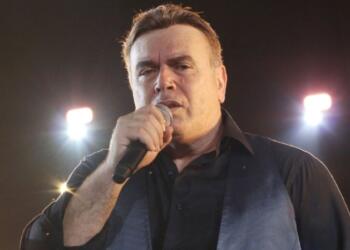 Θρήνος: Πέθανε ο Μανώλης Λιδάκης