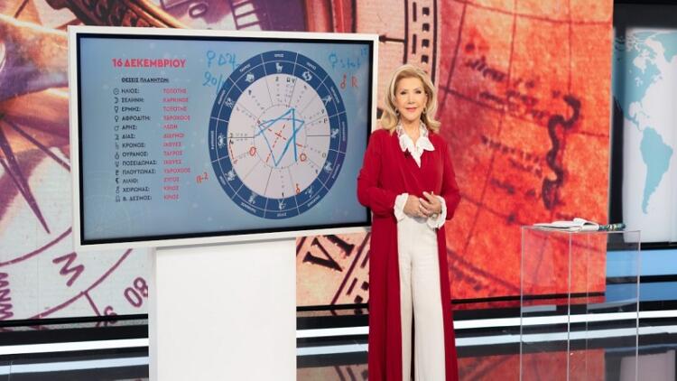 Λίτσα Πατέρα: «Κατά το τέλος Απριλίου θα γίνει ένα μεγάλο μπαμ… Κρατήστε αυτή την ημερομηνία»