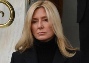 Βαρύ πένθος για τη Μαρί Σαντάλ λίγες ώρες πριν τον γάμo του Νικόλαου Ντε Γκρες