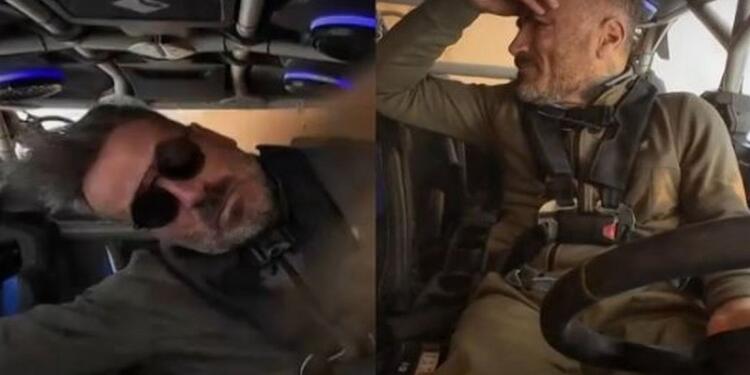 Σοβαρό τροχαίο για τον Γιώργο Μαυρίδη στην Σαουδική Αραβία – Χτύπησε άσχημα στο κεφάλι – Βίντεο σοκ