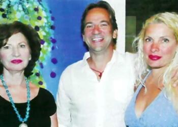 Δεν παίρνουν τίποτα Ελένη Μενεγάκη και Ματέο Παντζόπουλος: Εκεί θα κληροδοτήσει την ατελείωτη περιουσία της η Λιλίκα Παντζοπούλου