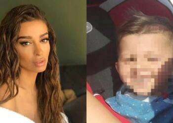 Συγκινεί η Ελένη Φουρέιρα για τον χαμό του 3χρονου Άγγελου στο Ηράκλειο: «Αυτός ο κόσμος είναι…»