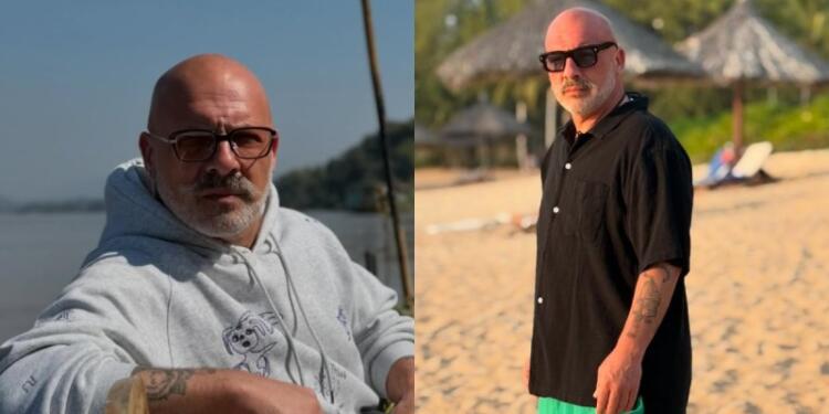 Έμεινε μισός: Έτσι έχασε 22 κιλά σε δυο μήνες ο Νίκος Μουτσινάς – «Σταμάτησα να τρώω αυτό»