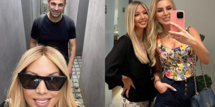 Αλεξάνδρα Νικολαΐδου: Δίνει μάχη με τον καρκίνο – Στο πλευρό της ο Ντέμης Νικολαΐδης και η Κατερίνα Καινούργιου