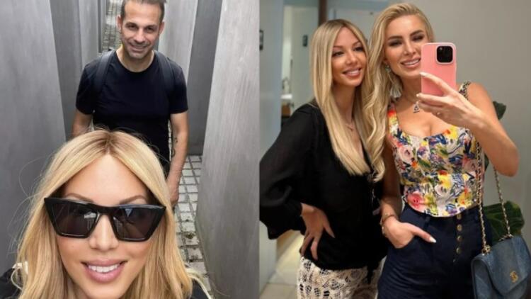 Αλεξάνδρα Νικολαΐδου: Δίνει μάχη με τον καρκίνο – Στο πλευρό της ο Ντέμης Νικολαΐδης και η Κατερίνα Καινούργιου