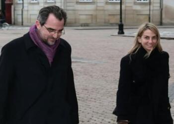 Εντυπωσιάζουν οι λεπτομέρειες για τον γάμο της χρονιάς: Νικόλαος Ντε Γκρες και Χρυσή Βαρδινογιάννη με κορώνες αντί για στέφανα