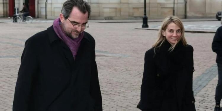 Εντυπωσιάζουν οι λεπτομέρειες για τον γάμο της χρονιάς: Νικόλαος Ντε Γκρες και Χρυσή Βαρδινογιάννη με κορώνες αντί για στέφανα