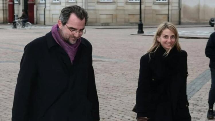 Εντυπωσιάζουν οι λεπτομέρειες για τον γάμο της χρονιάς: Νικόλαος Ντε Γκρες και Χρυσή Βαρδινογιάννη με κορώνες αντί για στέφανα