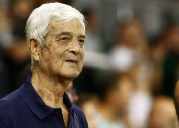 Τάκης Οικονομόπουλος: Ο Παναθηναϊκός αποχαιρετά τον θρυλικό του τερματοφύλακα