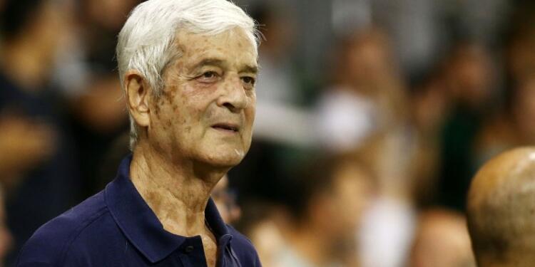 Τάκης Οικονομόπουλος: Ο Παναθηναϊκός αποχαιρετά τον θρυλικό του τερματοφύλακα