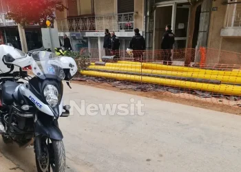 56χρονος σκότωσε την ηλικιωμένη μητέρα του με μαγκούρα