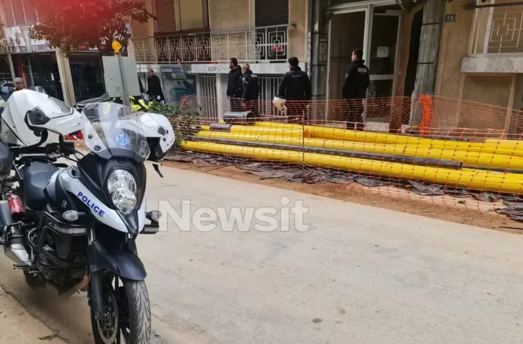 56χρονος σκότωσε την ηλικιωμένη μητέρα του με μαγκούρα