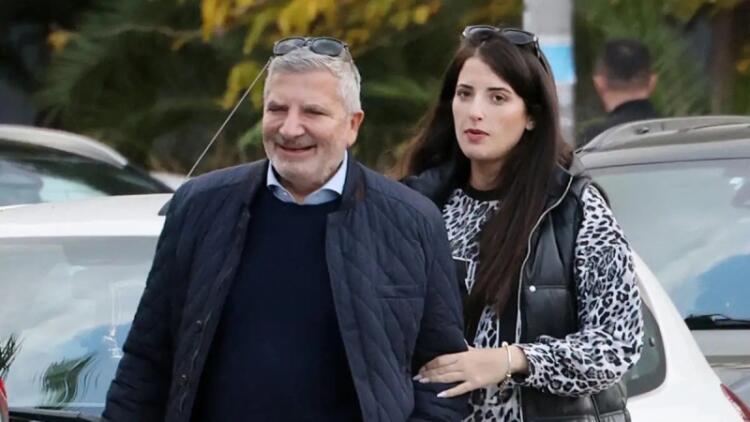 Πατέρας ξανά ο Γιώργος Πατούλης, ανήμερα του Αγίου Βαλεντίνου – Γέννησε η Νάνσυ Κοιλού