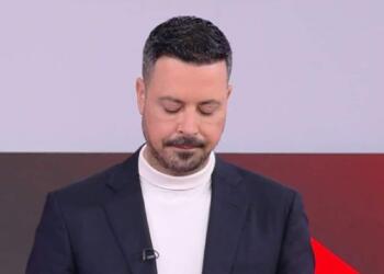 Σε λυγμούς ο Πέτρος Κουσουλός: «Είμαι συγκινημένος γιατί πραγματικά είναι συγκλονιστικές οι στιγμές»