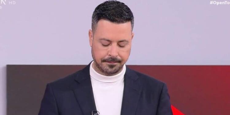 Σε λυγμούς ο Πέτρος Κουσουλός: «Είμαι συγκινημένος γιατί πραγματικά είναι συγκλονιστικές οι στιγμές»