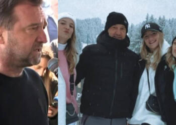 Ανατρίχιασε ο Νίκος Πλακιάς από τα Τέμπη: «Οι τάφοι των παιδιών μου και όλων των συγγενών είναι ακόμα ανοιχτοί»