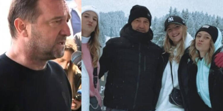 Ανατρίχιασε ο Νίκος Πλακιάς από τα Τέμπη: «Οι τάφοι των παιδιών μου και όλων των συγγενών είναι ακόμα ανοιχτοί»