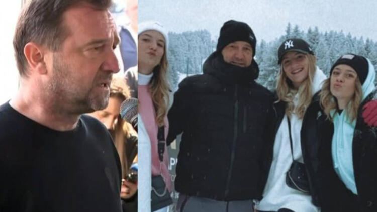 Ανατρίχιασε ο Νίκος Πλακιάς από τα Τέμπη: «Οι τάφοι των παιδιών μου και όλων των συγγενών είναι ακόμα ανοιχτοί»