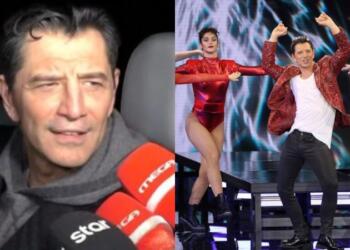 Στην αντεπίθεση ο Σάκης Ρουβάς: Η αφοπλιστική απάντηση σε όσους τον κράζουν, «πάγωσε» τους πάντες