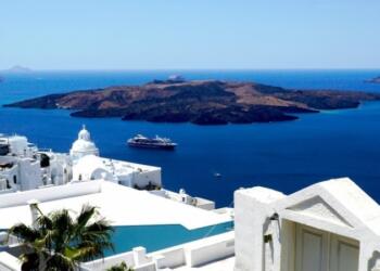 Ο μεγαλύτερος των τελευταίων ωρών: Νέος σεισμός 4,6 Ρίχτερ στη Σαντορίνη