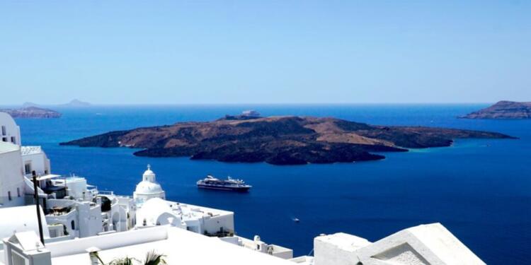 Τσελέντης για Σαντορίνη: «Υπαρκτή η ενεργοποίηση του Κολούμπο και σεισμός 6 Ρίχτερ – Αμφότερα τα σενάρια θα δώσουν τσουνάμι»