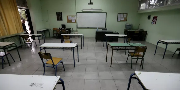 Τραγωδία στο Αίγιο – Καθηγητές στο 1ο ΓΕΛ έφυγαν από τη ζωή μέσα σε λίγες μέρες